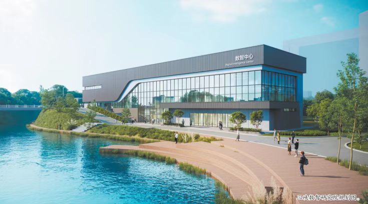 【湖北日报】三峡数智研究院:打造长江流域数字经济发展新引擎-1027-媒体关注