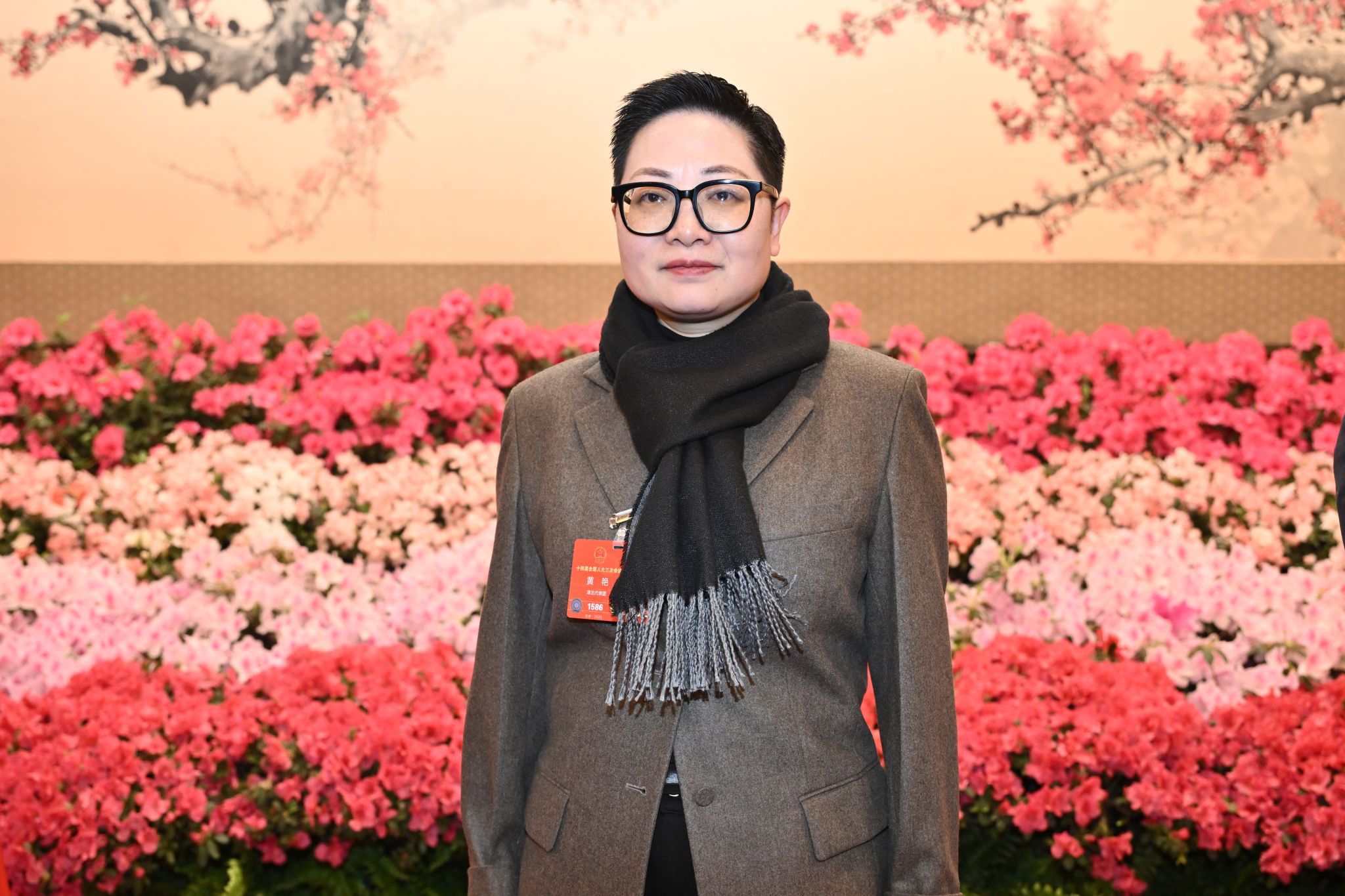 【中国教育报】全国人大代表、beat365官方网站校长黄艳：以创新引领经济社会发展-1027-媒体关注